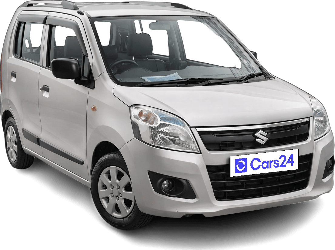 2018 Maruti Wagon R 1.0 - Hatchback - CNG - Manual - ₹3.25 lakh