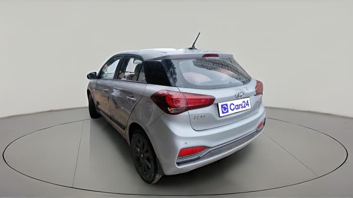 2020 Hyundai Elite i20 SPORTZ PLUS 1.2, Petrol, Manual, 35,742 km, exterior