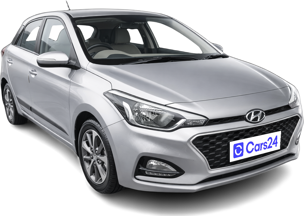 2020 Hyundai Elite i20 - Hatchback - Petrol - Manual - ₹6.07 lakh