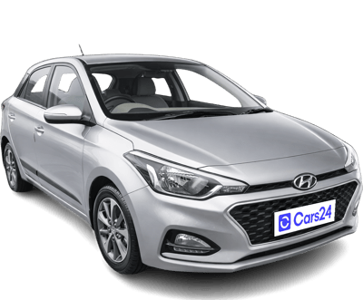 2020 Hyundai Elite i20 - Hatchback - Petrol - Manual - ₹6.07 lakh