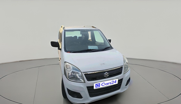 2013 Maruti Wagon R 1.0 LXI CNG, CNG, Manual, 84,233 km, exterior