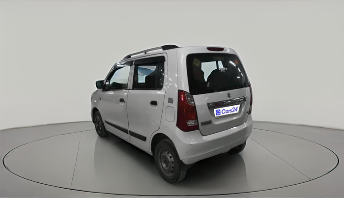 2013 Maruti Wagon R 1.0 LXI CNG, CNG, Manual, 84,233 km, exterior