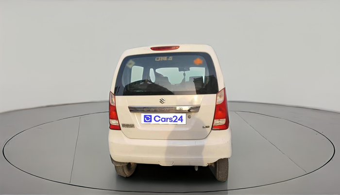 2013 Maruti Wagon R 1.0 LXI CNG, CNG, Manual, 84,233 km, exterior