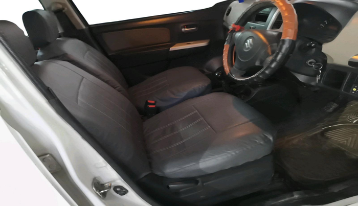 2013 Maruti Wagon R 1.0 LXI CNG, CNG, Manual, 84,233 km, interior