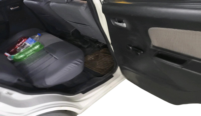 2013 Maruti Wagon R 1.0 LXI CNG, CNG, Manual, 84,233 km, interior