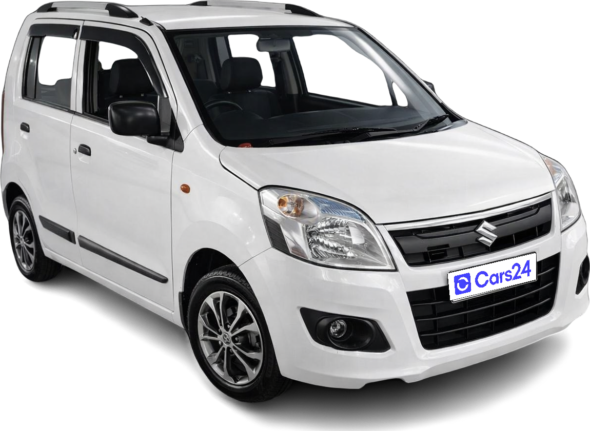 2013 Maruti Wagon R 1.0 - Hatchback - CNG - Manual - ₹1.91 lakh