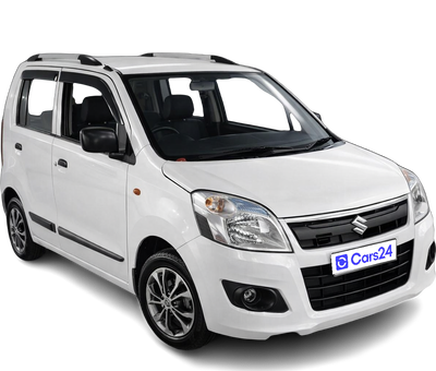 2013 Maruti Wagon R 1.0 - Hatchback - CNG - Manual - ₹1.91 lakh