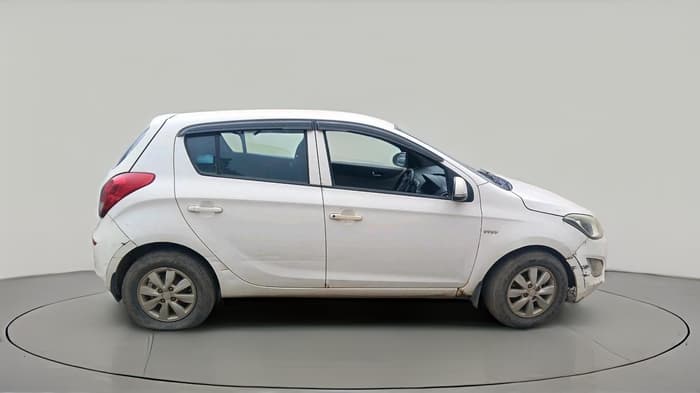 2014 Hyundai Elite i20 SPORTZ 1.2, Petrol, Manual, 1,18,488 km, exterior