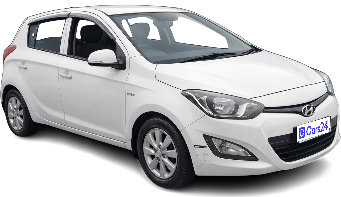 2014 Hyundai Elite i20 - Hatchback - Petrol - Manual - ₹2.30 lakh