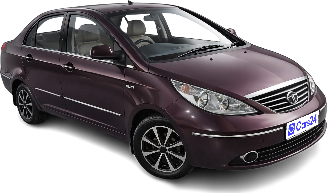 2011 Tata Manza - Sedan - Petrol - Manual - ₹1.80 lakh
