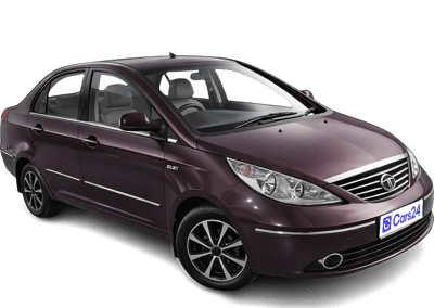 2011 Tata Manza - Sedan - Petrol - Manual - ₹1.80 lakh