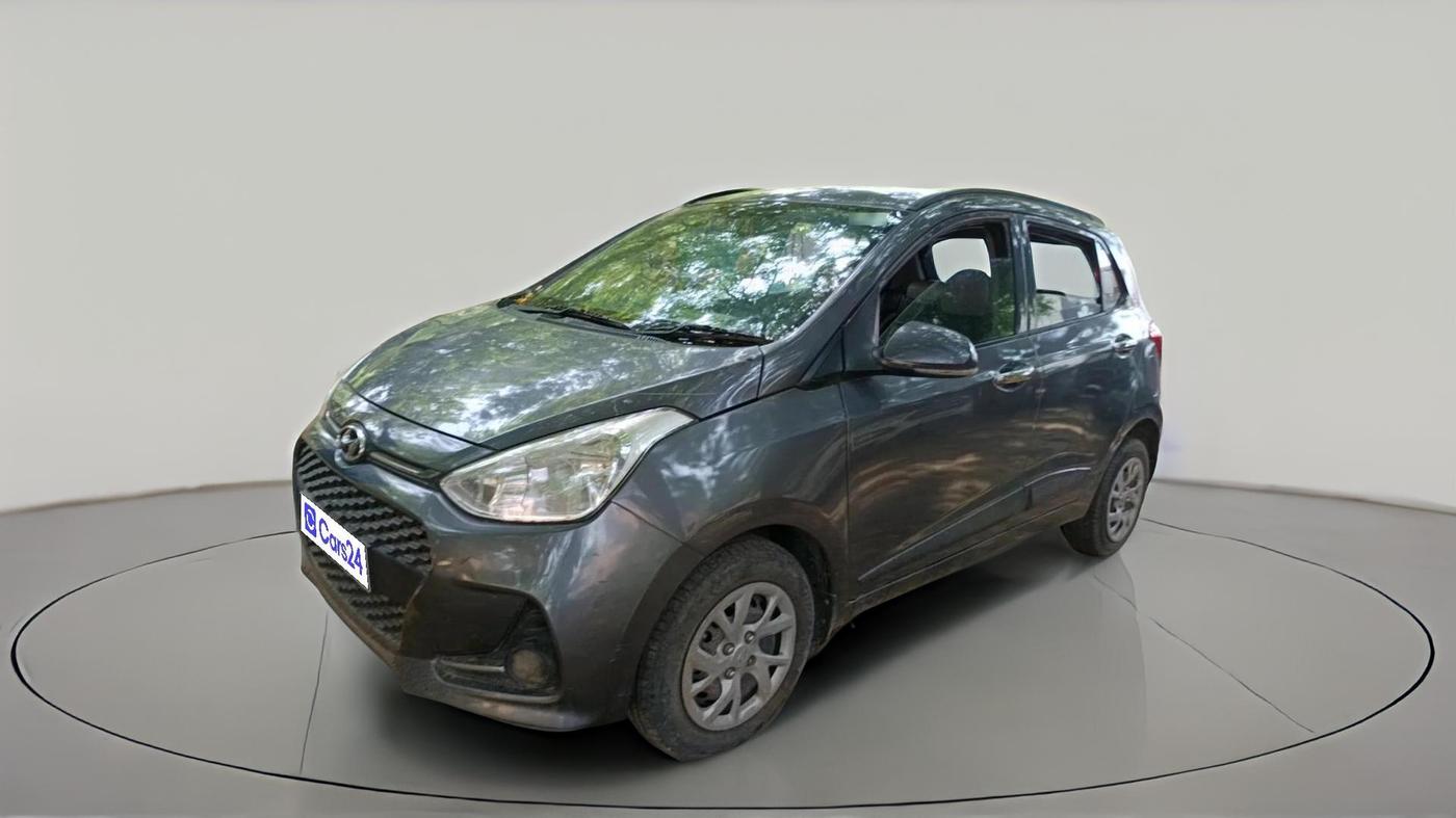 2018 Hyundai Grand i10 MAGNA U2 1.2 CRDI, Diesel, Manual, 81,870 km, exterior