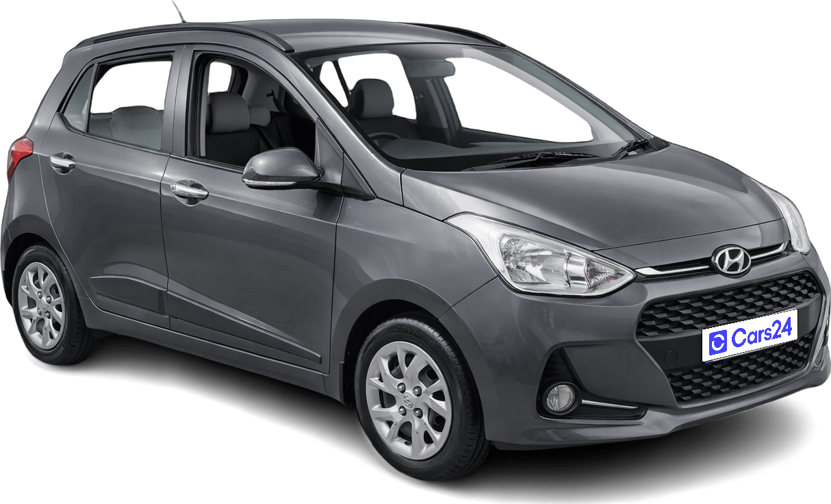 2018 Hyundai Grand i10 - Hatchback - Diesel - Manual - ₹2.58 lakh