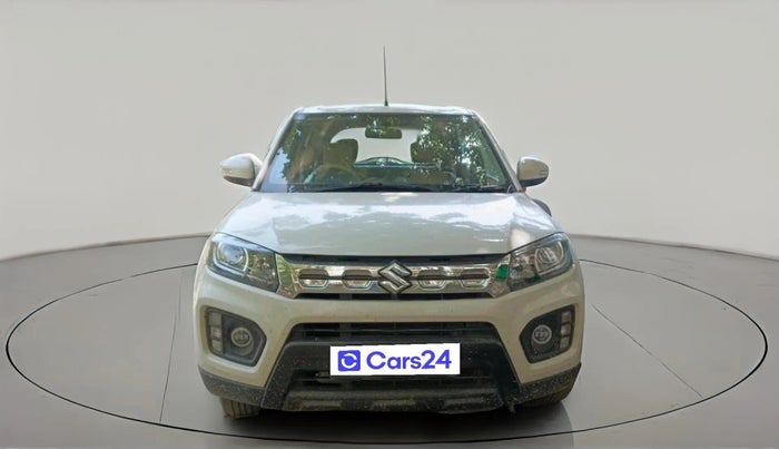 2021 Maruti Vitara Brezza LXI, CNG, Manual, 74,640 km, exterior
