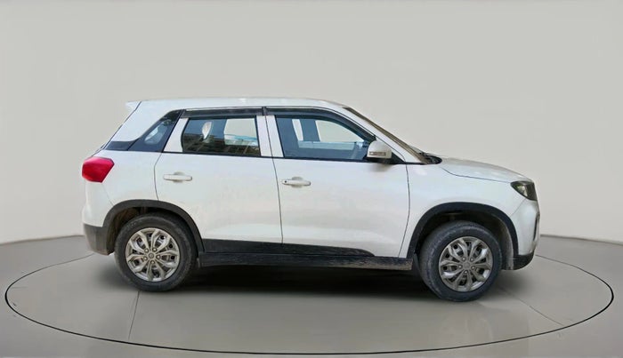 2021 Maruti Vitara Brezza LXI, CNG, Manual, 74,640 km, exterior