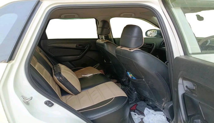 2021 Maruti Vitara Brezza LXI, CNG, Manual, 74,640 km, interior