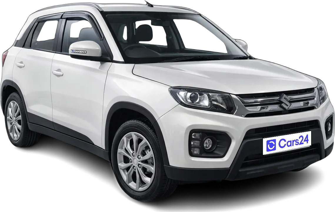 2021 Maruti Vitara Brezza - SUV - CNG - Manual - ₹5.90 lakh