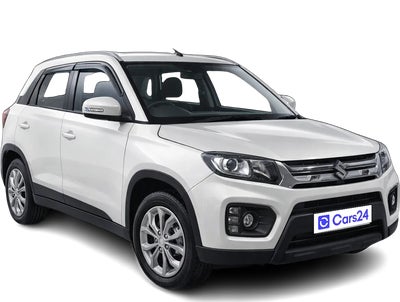 2021 Maruti Vitara Brezza - SUV - CNG - Manual - ₹5.74 lakh