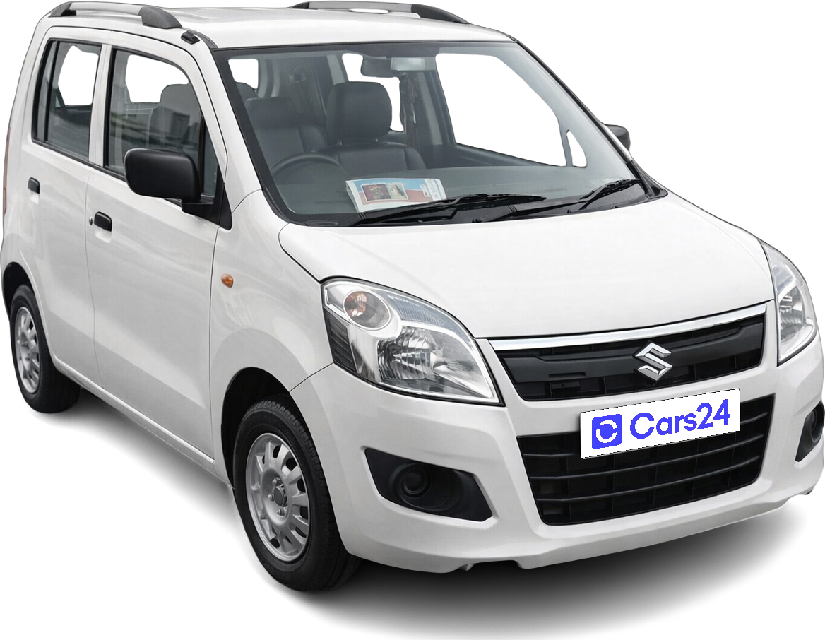 2016 Maruti Wagon R 1.0 - Hatchback - CNG - Manual - ₹2.30 lakh