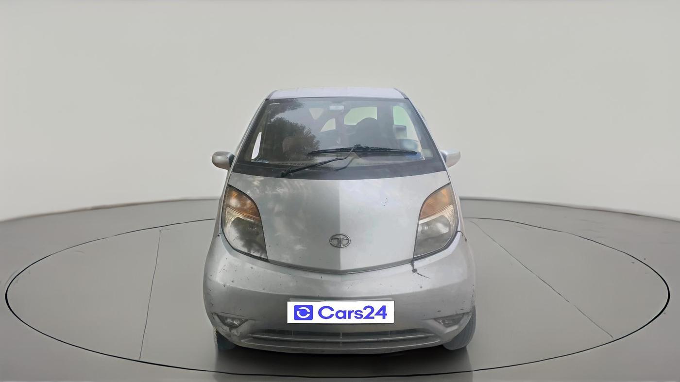 2012 Tata Nano LX, Petrol, Manual, 11,091 km, exterior