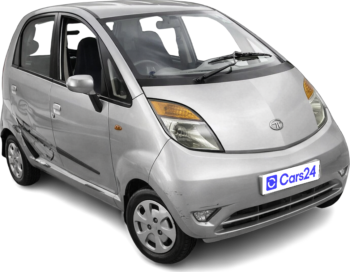 2012 Tata Nano - Hatchback - Petrol - Manual - ₹41,537