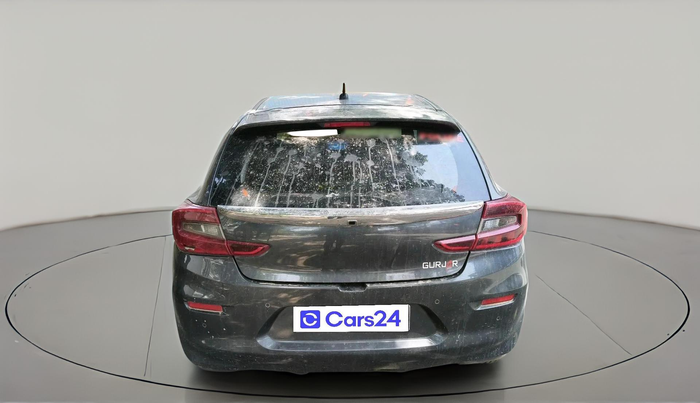 2022 Maruti Baleno SIGMA PETROL 1.2, Petrol, Manual, 65,728 km, exterior