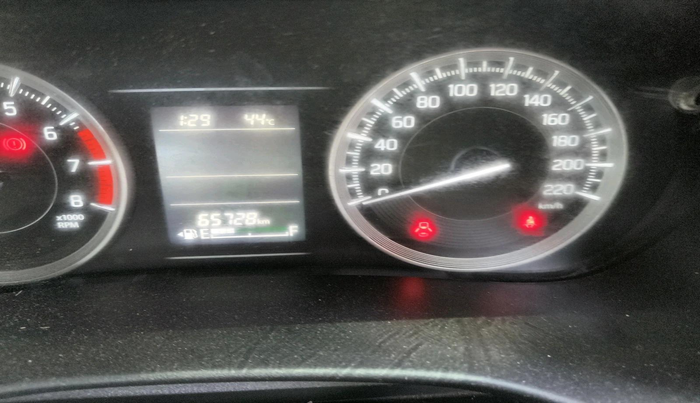2022 Maruti Baleno SIGMA PETROL 1.2, Petrol, Manual, 65,728 km, interior