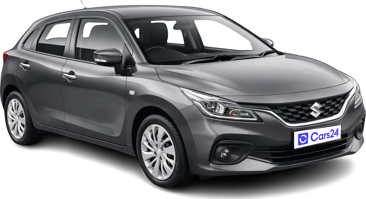 2022 Maruti Baleno - Hatchback - Petrol - Manual - ₹4.70 lakh