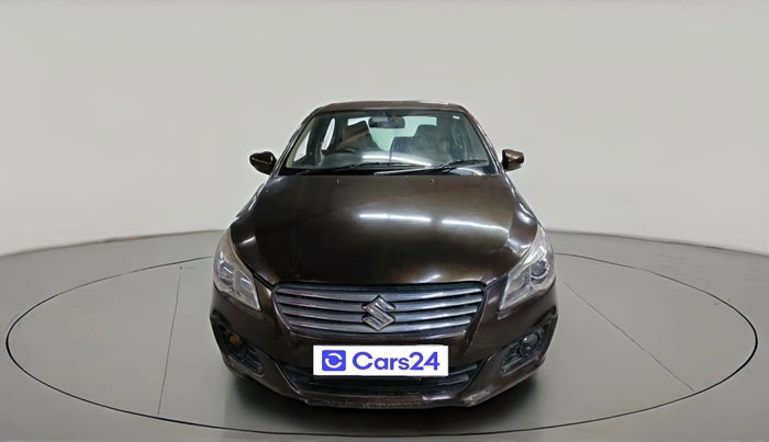 2015 Maruti Ciaz ZXI, Petrol, Manual, 1,09,578 km, exterior