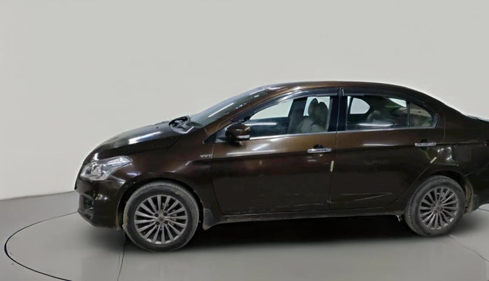 2015 Maruti Ciaz ZXI, Petrol, Manual, 1,09,578 km, exterior