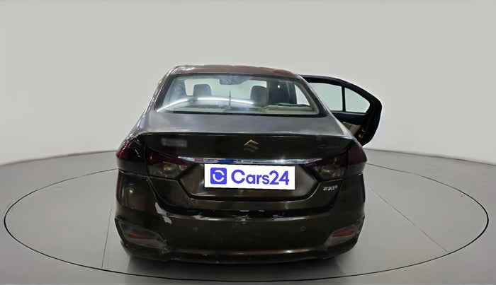 2015 Maruti Ciaz ZXI, Petrol, Manual, 1,09,578 km, exterior