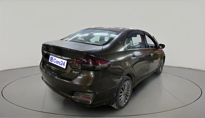 2015 Maruti Ciaz ZXI, Petrol, Manual, 1,09,578 km, exterior