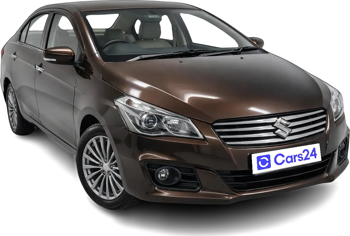 2015 Maruti Ciaz - Sedan - Petrol - Manual - ₹3.50 lakh