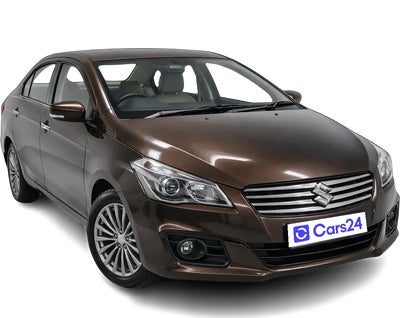 2015 Maruti Ciaz - Sedan - Petrol - Manual - ₹3.50 lakh