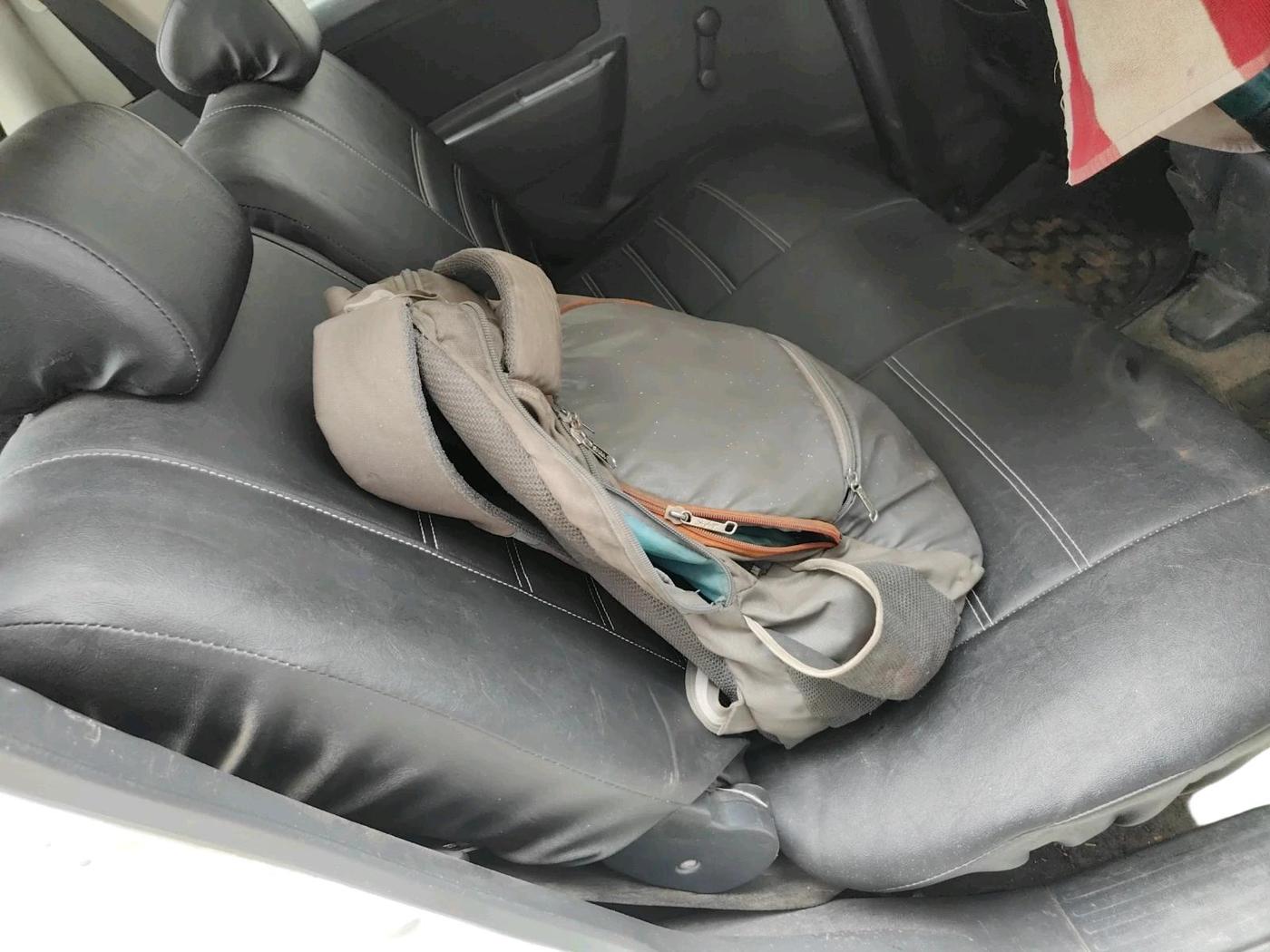 2012 Maruti Wagon R 1.0 LXI, CNG, Manual, 1,20,444 km, interior