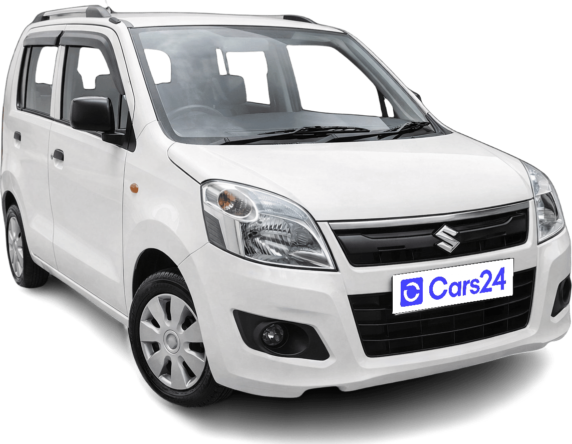 2012 Maruti Wagon R 1.0 - Hatchback - CNG - Manual - ₹1.25 lakh