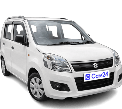 2012 Maruti Wagon R 1.0 - Hatchback - CNG - Manual - ₹1.25 lakh
