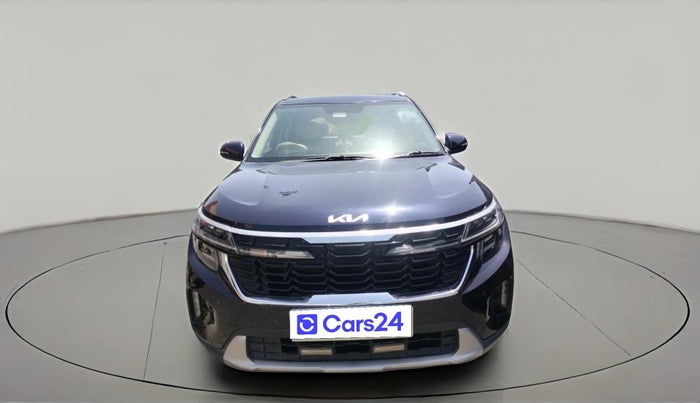 2025 KIA SELTOS HTX IVT, Petrol, Automatic, 10,232 km, exterior