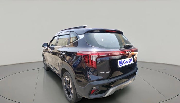 2025 KIA SELTOS HTX IVT, Petrol, Automatic, 10,232 km, exterior