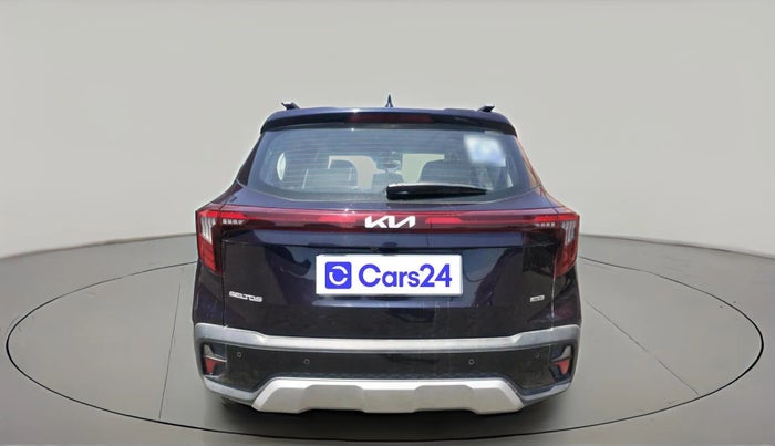 2025 KIA SELTOS HTX IVT, Petrol, Automatic, 10,232 km, exterior