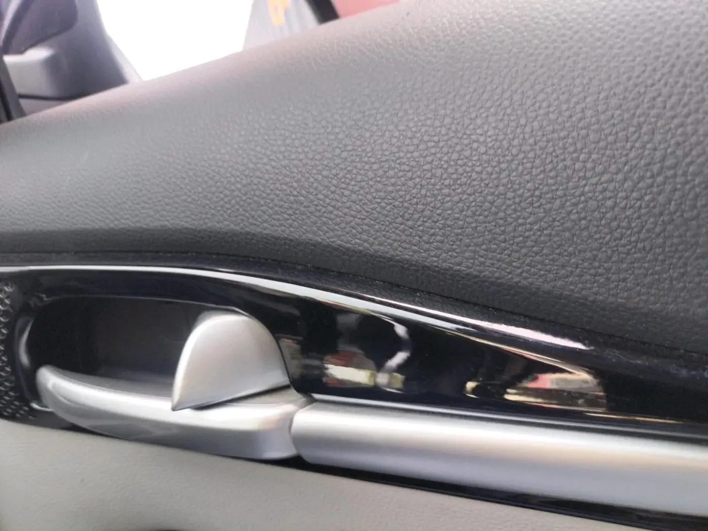 2025 KIA SELTOS HTX IVT, Petrol, Automatic, 10,232 km, interior