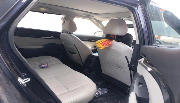 2025 KIA SELTOS HTX IVT, Petrol, Automatic, 10,232 km, interior