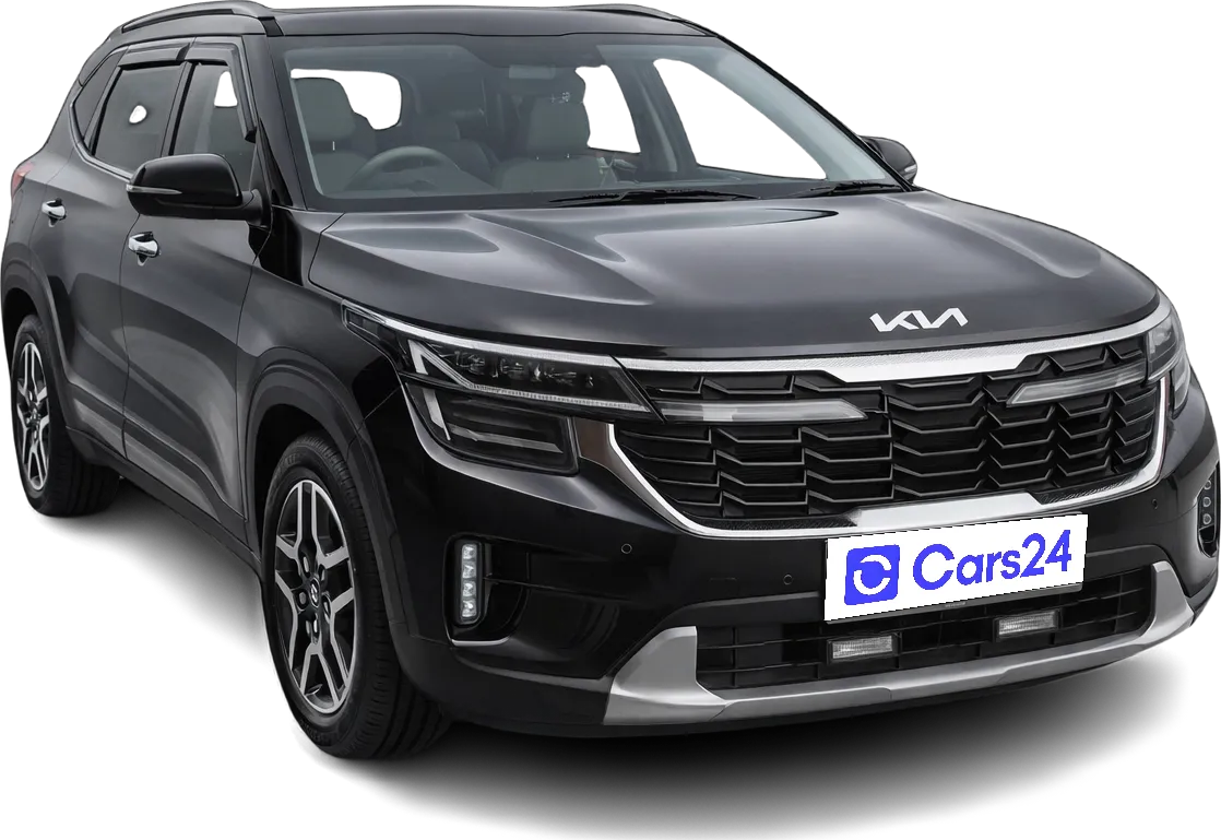 2025 KIA SELTOS - SUV - Petrol - Automatic - ₹14.23 lakh