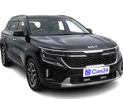 2025 KIA SELTOS - SUV - Petrol - Automatic - ₹14.23 lakh