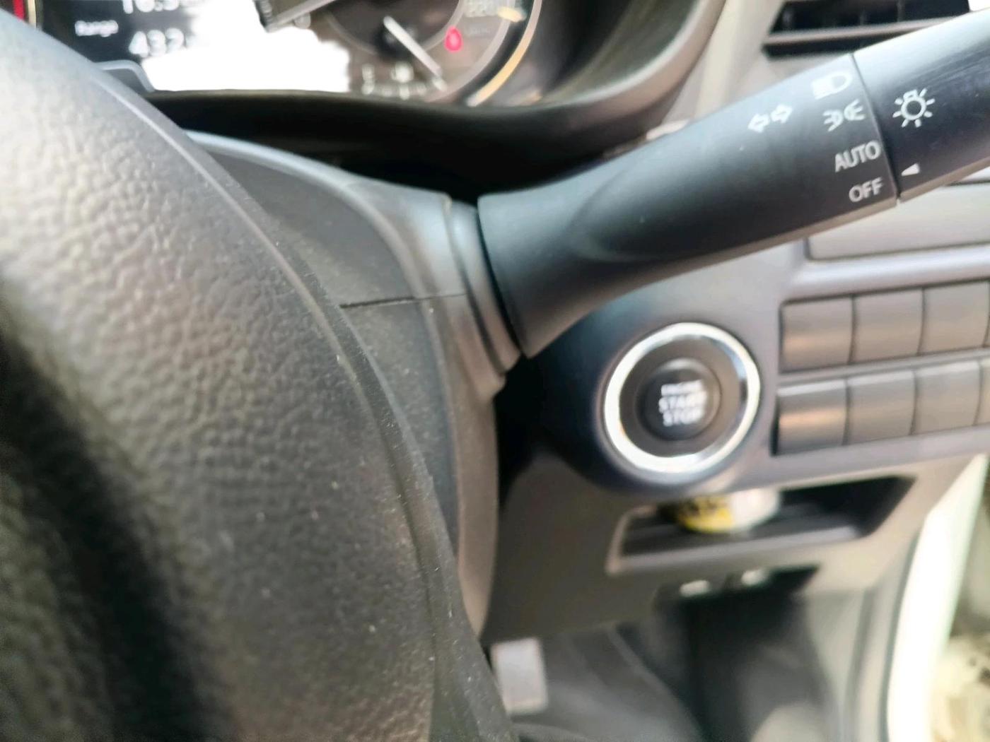 2022 Maruti Baleno ZETA PETROL 1.2, Petrol, Manual, 34,180 km, interior