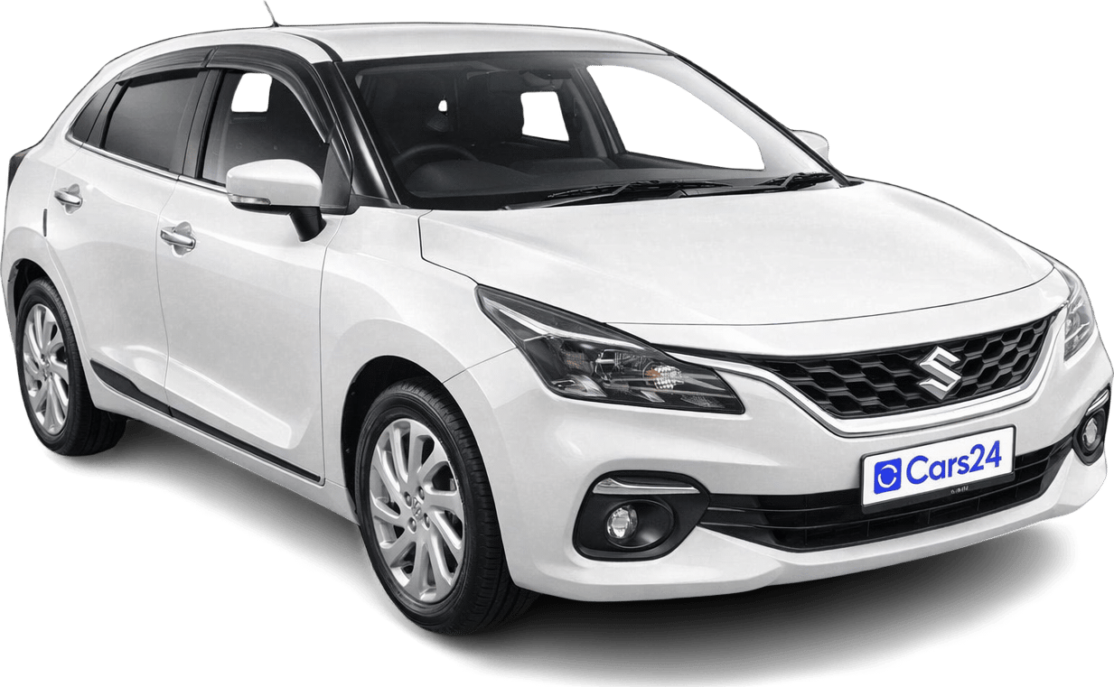 2022 Maruti Baleno - Hatchback - Petrol - Manual - ₹6.00 lakh