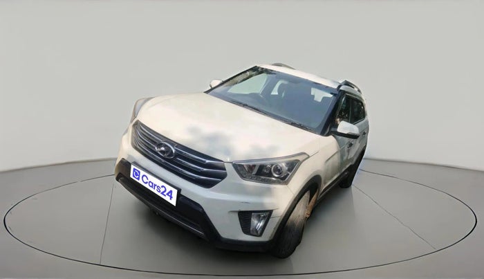 2015 Hyundai Creta SX (O) 1.6 DIESEL, Diesel, Manual, 83,466 km, exterior