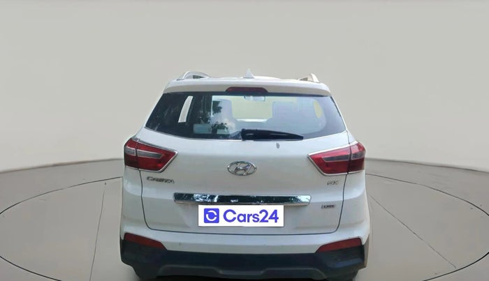 2015 Hyundai Creta SX (O) 1.6 DIESEL, Diesel, Manual, 83,466 km, exterior