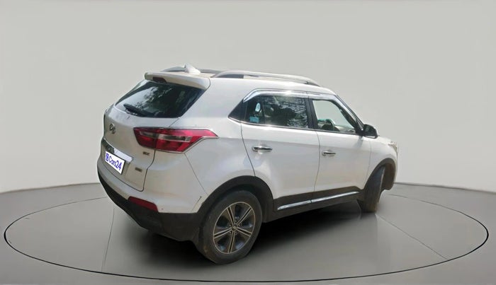 2015 Hyundai Creta SX (O) 1.6 DIESEL, Diesel, Manual, 83,466 km, exterior