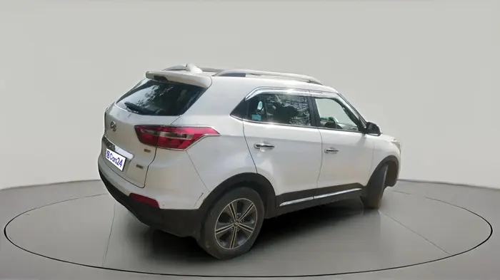 2015 Hyundai Creta SX (O) 1.6 DIESEL, Diesel, Manual, 83,466 km, exterior
